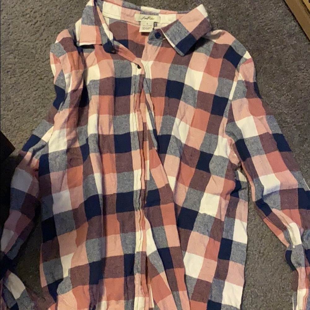 flannel